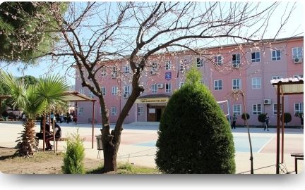 TOBB Osmaniye Fen Lisesi Fotoğrafı
