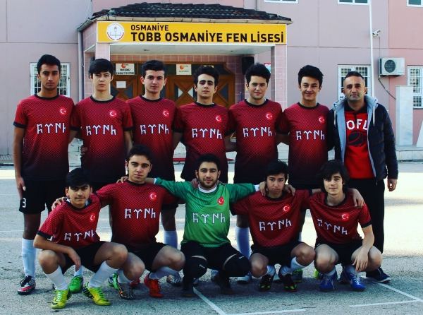 Erkek Futsal Takımı Adını Çeyrek Finale Yazdırdı.