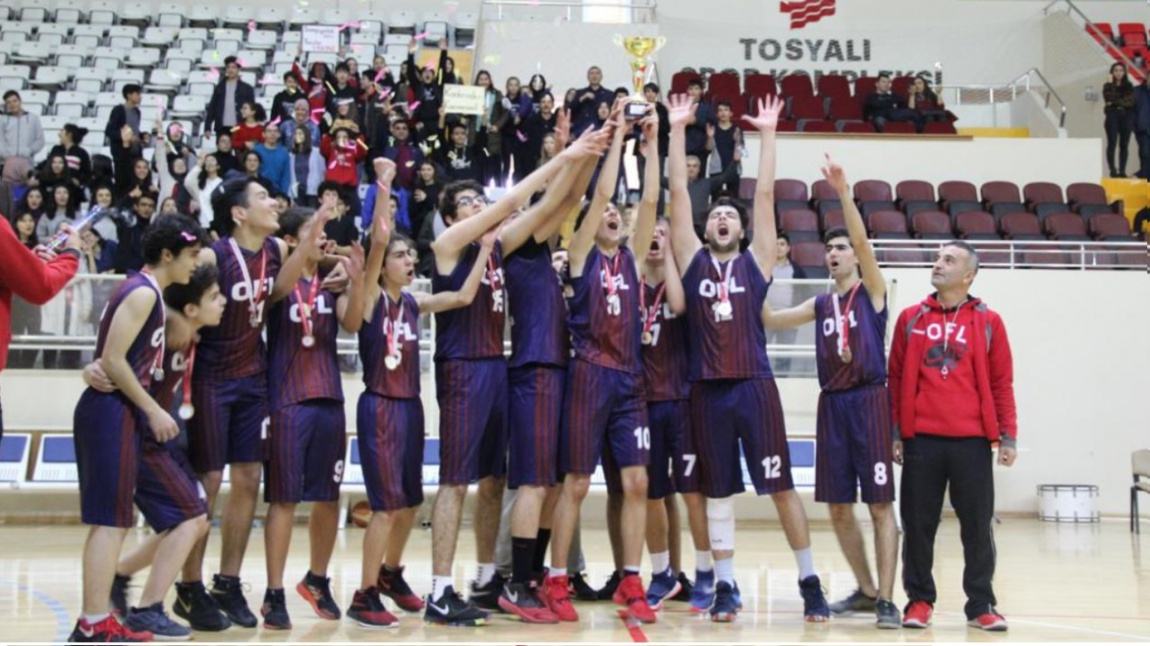 Erkek Basketbol Takımımızdan  Kırılması Zor Rekor 4 Yıl Namağlup 4. Şampiyonluk...
